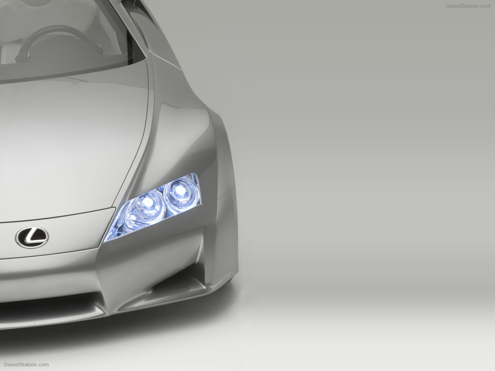 Lexus LF-A Concept